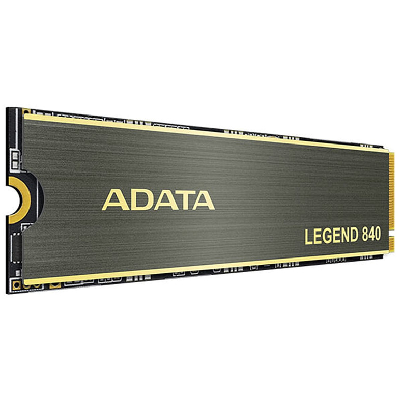 SSD диск ADATA M.2 1TB PCIe 4.0 LEGEND 840 (ALEG-840-1TCS)