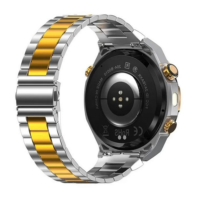 Смарт-часы Blackview W90 Pro Silver