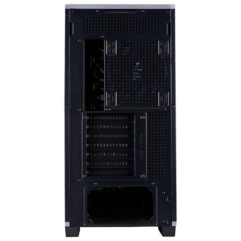 Корпус 1stPlayer IF8-BK-4FO7-14 Black
