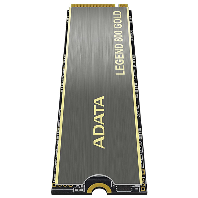 SSD диск ADATA M.2 2TB PCIe 4.0 XPG LEGEND 800 GOLD (SLEG-800G-2000GCS-S38)