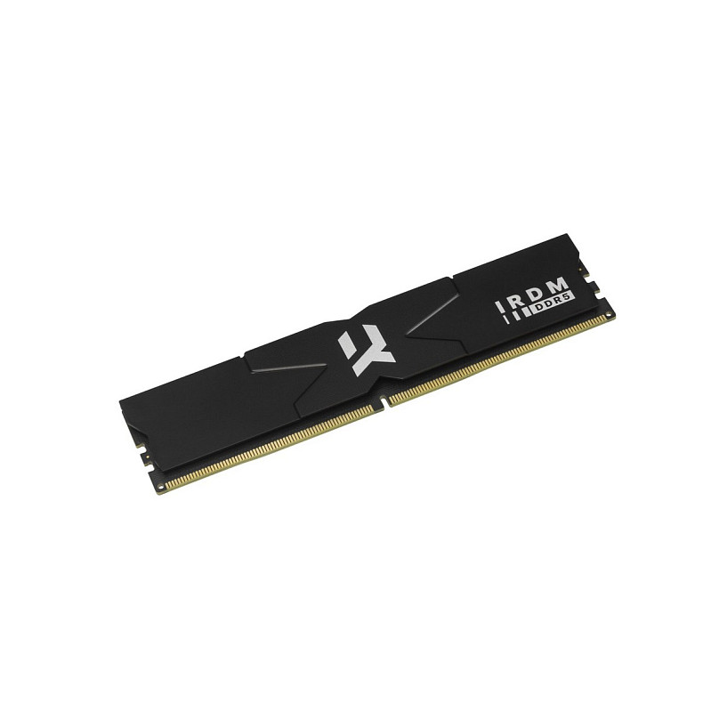 ОЗУ DDR5 2х32GB/5600 Goodram IRDM Black (IR-5600D564L30/64GDC)