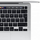 Ноутбук Apple A2338 MacBook Pro 13.3" Silver (MYDC2ZE/A)