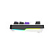 Клавиатура Hator Hellyberry HK60 White/Violet