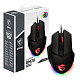 Миша MSI Clutch GM20 Elite GAMING Mouse RGB, USB-A, чорний