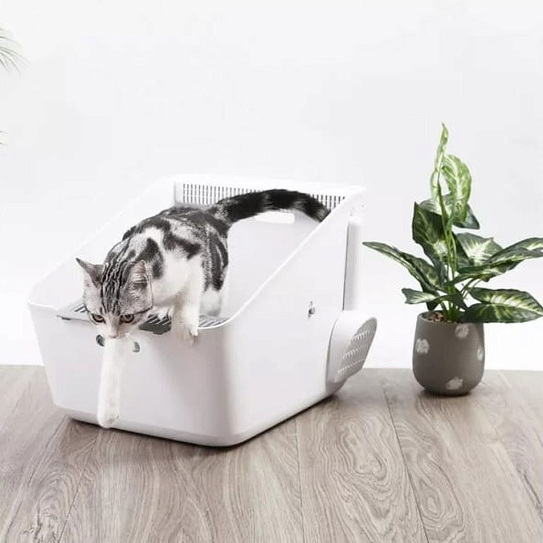 Лоток Petkit PURA CAT Litter Box ( White) P951