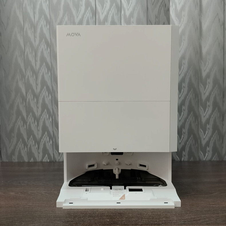 Робот-пилосос миючий MOVA S70 Roller White - Уцінка