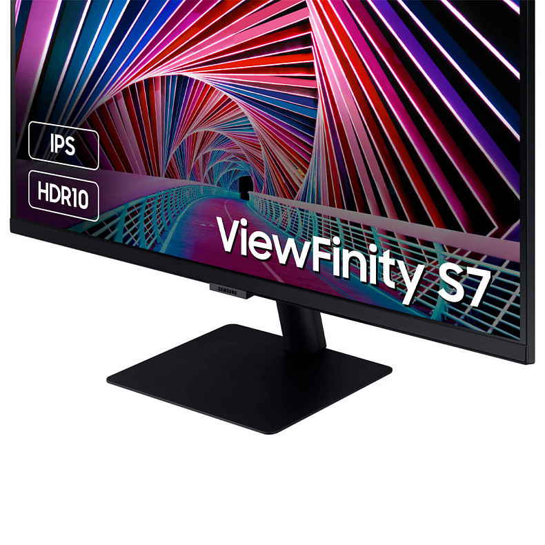 Монитор Samsung 27" S27A700N HDMI, DP, USB, IPS, 3840x2160