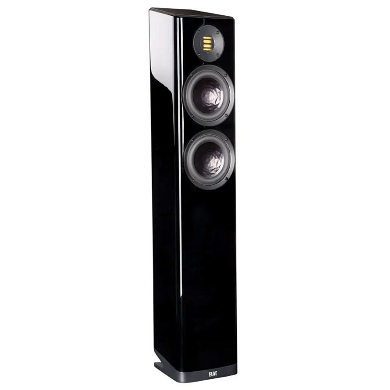 Акустические колонки Elac FS 407 Black HG