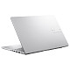 Ноутбук ASUS Vivobook 15 15.6" FHD IPS/i5-1235U/16/512SSD/Intel Iris Xe/DOS/Cool Silver