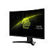 Монітор MSI 23.6" MAG 242C HDMI, DP, Audio, IPS, 180Hz, 1ms, sRGB 115%, CURVED, AdaptiveSync