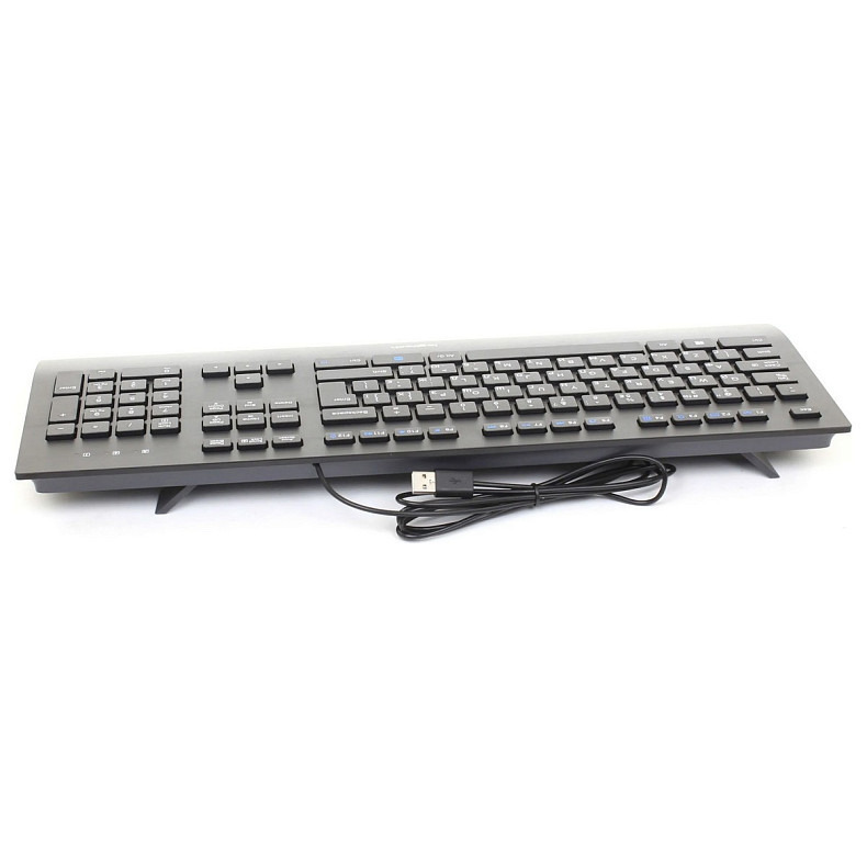 Клавиатура Logitech K280e Black (920-005217)