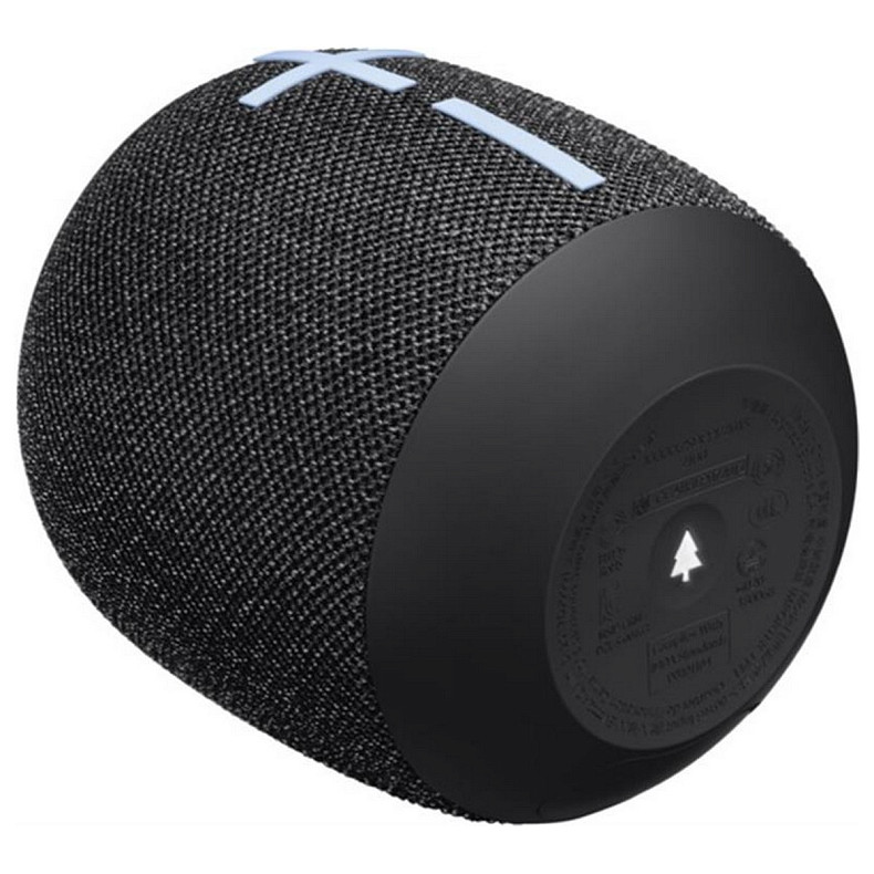 Акустическая система Logitech Ultimate Ears Wonderboom 3 Active Black (984-001829)