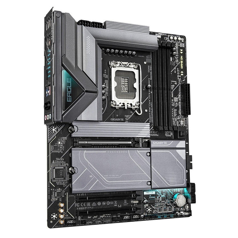 Материнська плата Gigabyte Z890 Eagle WiFi7 Socket 1851