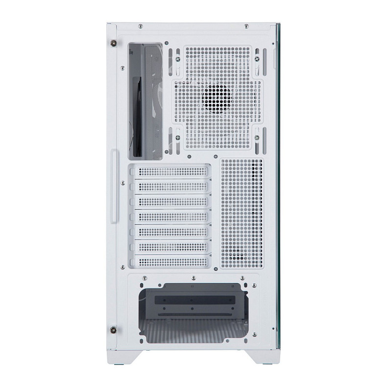 Корпус 2E GAMING Dominator Pro G2302W, без БП 2xUSB3.0, 1xUSBType-C, 4x120мм ARGB, VGA 380мм, LCS re