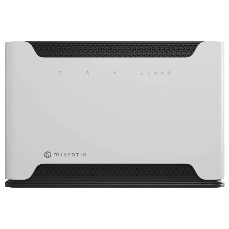 Беспроводной маршрутизатор MikroTik Chateau LTE7 (D53G-5HacD2HnD-TC&R11e-LTE7)