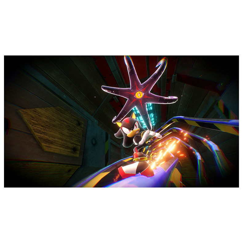 Гра консольна PS5 Sonic X Shadow Generations