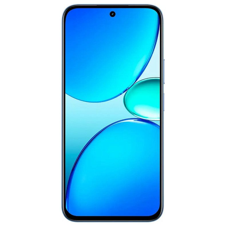 Смартфон Realme C85 6/128GB (RMX5566) Kingfisher Blue