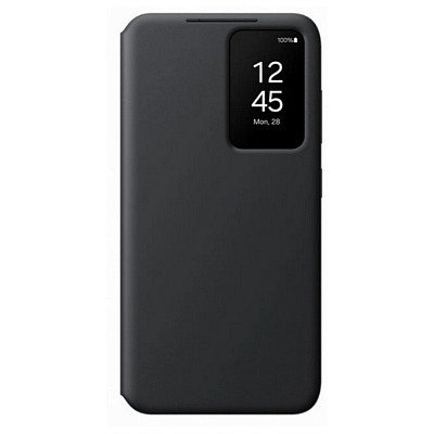 Чехол для смартфона SAMSUNG для S24+ Smart View Wallet Case Black EF-ZS926CBEGWW