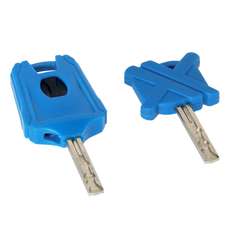 Замок XLC Cosa Nostra Plus ? 10мм/1,200мм, 9 ур