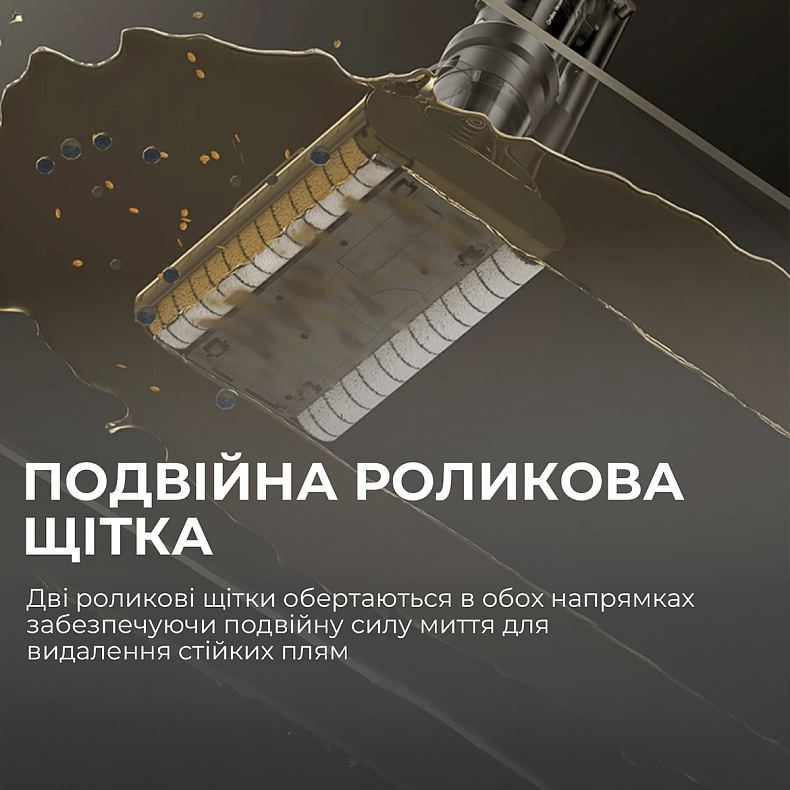 Бездротовий миючий пилосос Jimmy PW11 PRO MAX 4 в 1