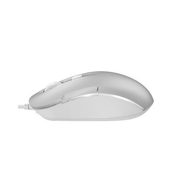 Мышь A4Tech Fstyler FG16CS Air2 White
