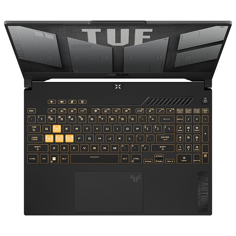 Ноутбук Asus TUF Gaming F15 FX507ZC4-HN083 (90NR0GW1-M006E0) Mecha Gray