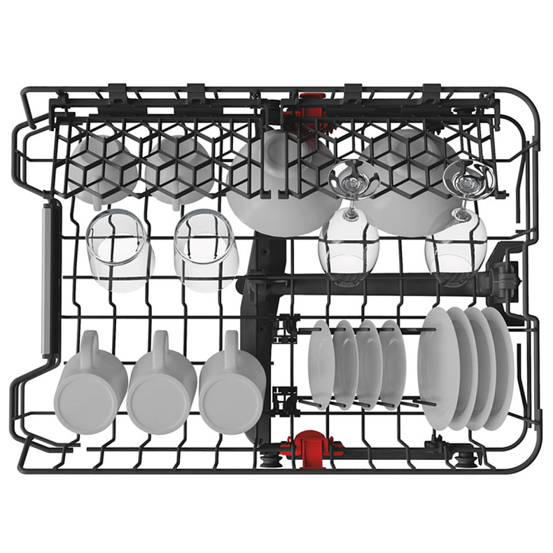 Посудомийна машина Whirlpool WSIO 3O34 PFE X