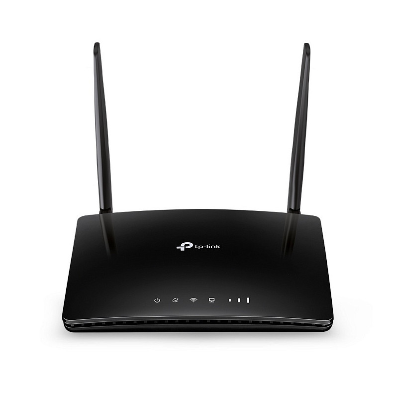 Маршрутизатор TP-LINK Archer MR202 AC750, 4G/LTE, 3xFE LAN, 1xFE LAN/WAN, MESH