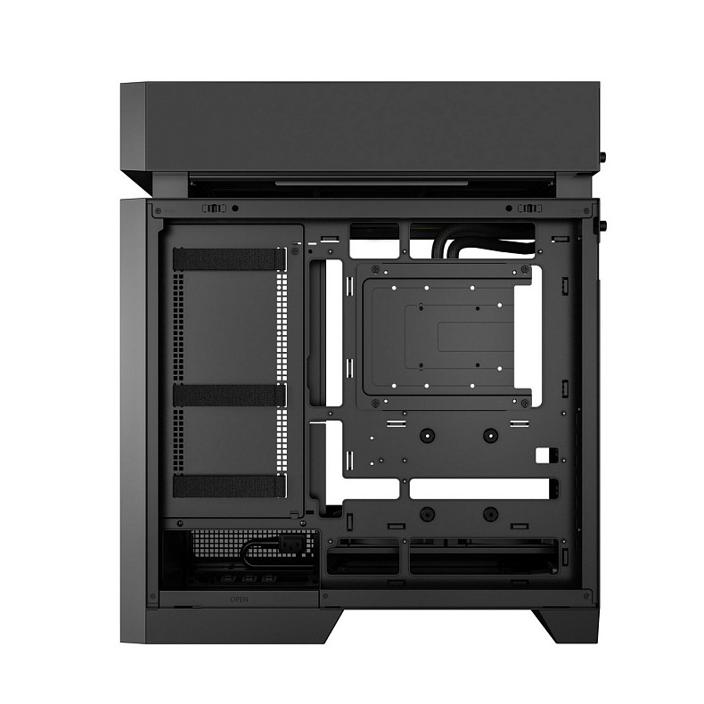 Корпус DeepCool CL6600 Black (R-CL6600-BKNNA0-G-1)
