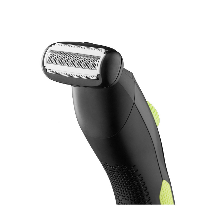 Набір для стрижки Ardesto SHR-9WPR, для бороди, вусів, голови, носа і тіла, мережа+акум., насадок-9