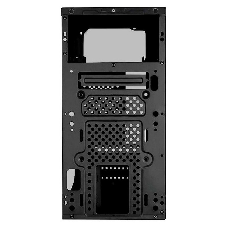 Корпус 1stPlayer M5-500PLS 12см Black 2хUSB3.0