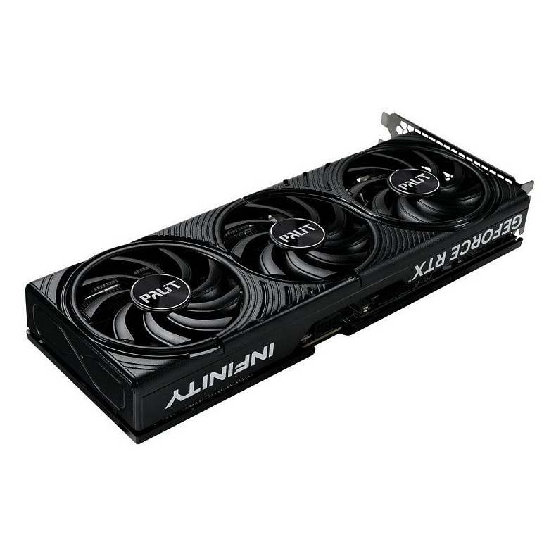 Відеокарта Palit Infinity 3 OC RTX 5070 12GB GDDR7 (NE75070S19K9-GB2050S)