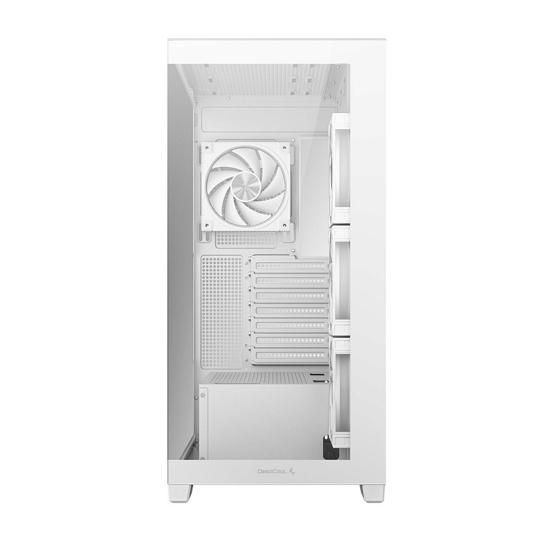 Корпус DeepCool CG580 4F V2 White (R-CG580-WHADA4-G-2)