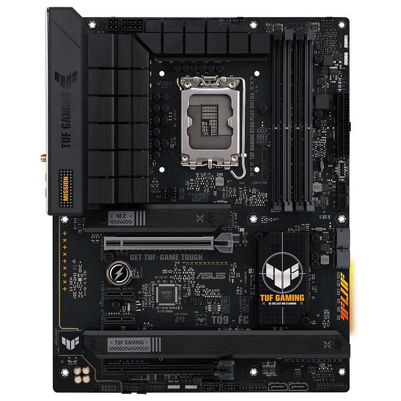 Материнська плата Asus TUF Gaming B760-Plus WiFi Socket 1700