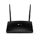Маршрутизатор TP-LINK Archer MR202 AC750, 4G/LTE, 3xFE LAN, 1xFE LAN/WAN, MESH