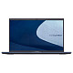 Ноутбук ASUS Expertbook B1 B1502CBA-BQ2604X 15.6" FHD, Intel i3-1215U, 16B, F512GB, UMA, Win11P, Чор (90NX05U1-M02WU0)