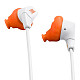 Навушники JBL Endurance Run 3 Wired White (JBLENDURRUN3WHT)