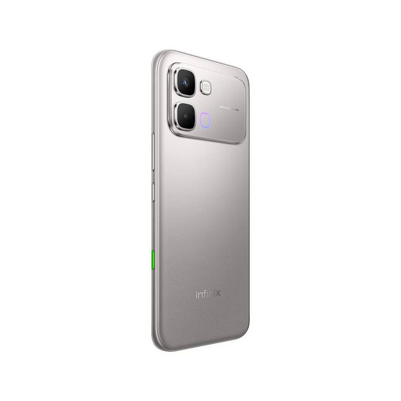 Смартфон Infinix Note Edge X6887 8/256GB Lunar Titanium