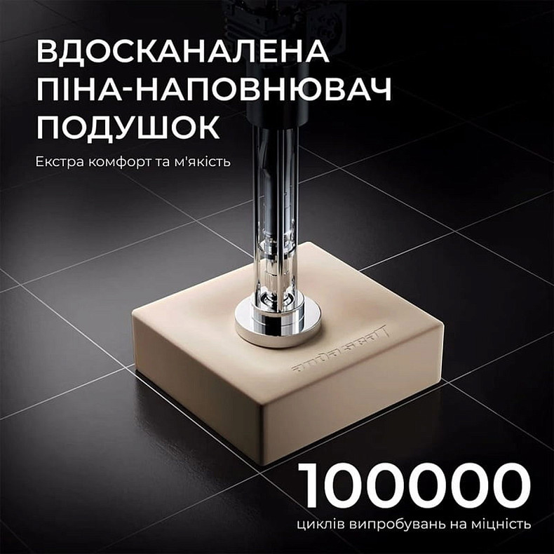 Кресло игровое Anda Seat X1 Gaming Sofa Black PVC