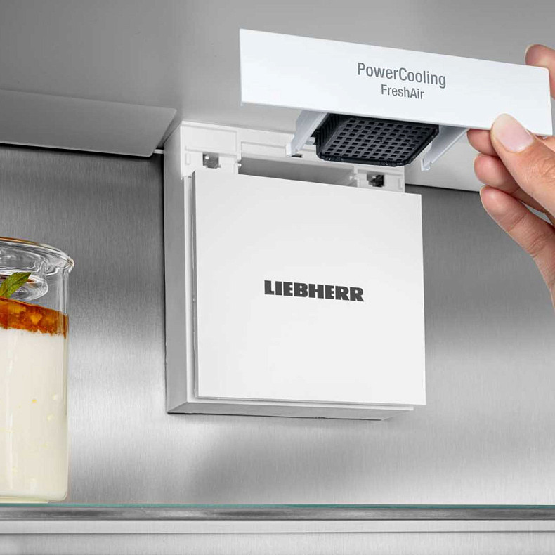 Side-by-Side холодильник Liebherr XCCsd 5250 22