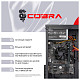Персональный компьютер COBRA Optimal (I11.16.H1S2.INT.423)