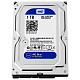 Жесткий диск WD 1.0TB Blue 5400rpm 64MB (WD10EZRZ)