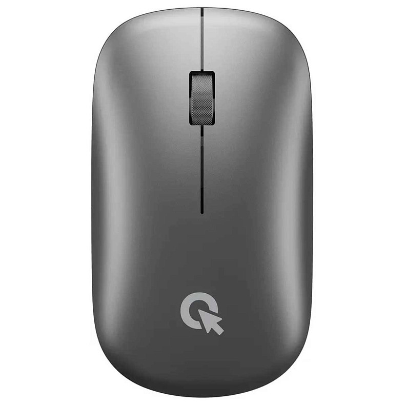 Миша OfficePro M225G Silent Click Wireless Gray