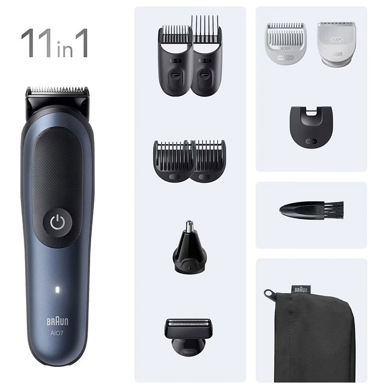Триммер Braun AIO 7540