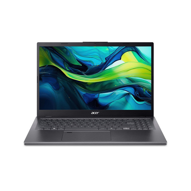 Ноутбук Acer Aspire 15 A15-41M 15.6" FHD IPS, AMD R5-8640HS, 16GB, F512GB, UMA, Win11, серый
