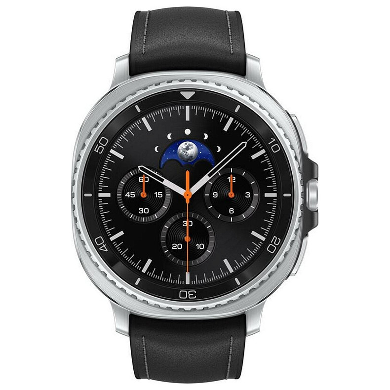 Смарт-годинник Samsung Galaxy Watch8 Classic 46 mm Black (SM-L500NZKA)