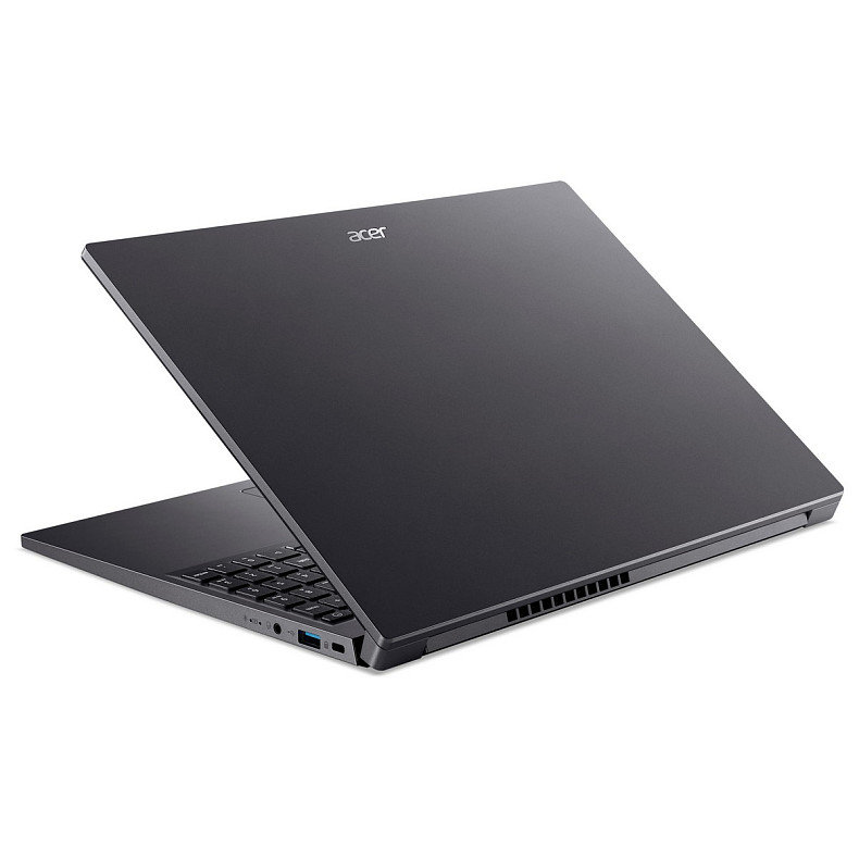 Ноутбук Acer Aspire Go AG15-51P 15.3" WUXGA IPS, Intel i5-1235U, 8GB, F512GB, UMA, Lin, серый