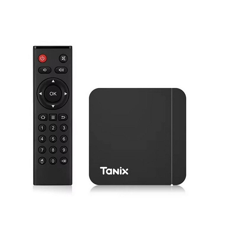 TV приставка Tanix W2 4/32