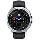 Смарт-годинник Samsung Galaxy Watch8 Classic 46 mm Black (SM-L500NZKA)