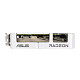 Вiдеокарта ASUS Radeon RX 9060 XT 16GB GDDR6 OC DUAL-RX9060XT-16G-WHITE білий